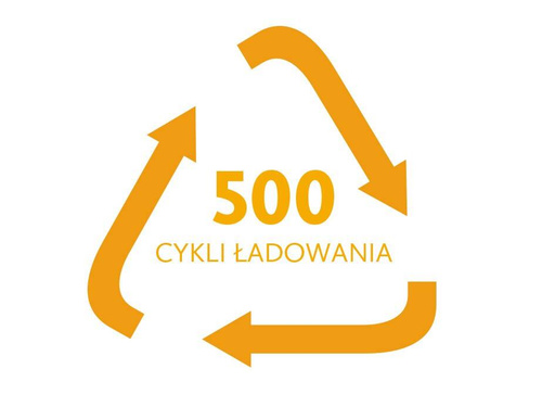 Fenix - Akumulator Li-ion 18650 2600mAh 3,6V - USB - ARB-L18-2600U