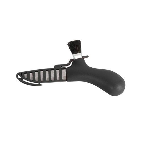 Morakniv - Nóż outdoorowy Karl-Johan Mushroom Knife - Czarny - NZ-KJM-SS-25