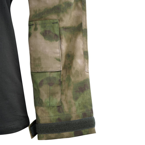 Texar - Bluza Combat Shirt - FG-Cam - 30-CMB-SH-FG-CAM