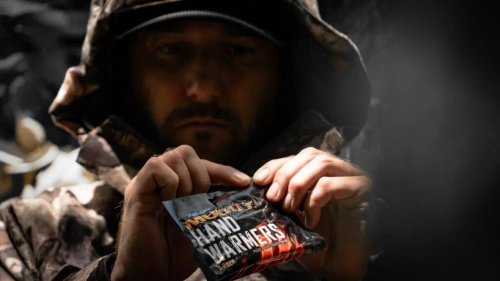 Muddy - Ogrzewacz palców Toe Warmer - Jedna para - MUD-DTWA1PK