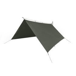Helikon - Tarp, płachta biwakowa Supertarp Small® - 250 x 200 cm - Olive Green - PO-STS-PO-02