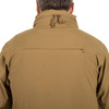 Helikon - Kurtka Cougar® QSA™ + HID™ - Soft Shell Windblocker - Czarny - KU-CGR-SM-01