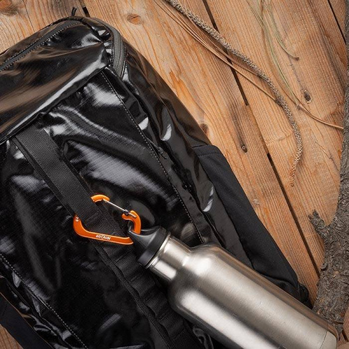 Nite Ize - Zestaw karabinków z blokadą SlideLock® Aluminum Combo - 3 szt. CSLA234-A1-R6