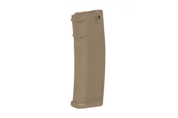 Specna Arms - Magazynek S-Mag Hi-Cap do replik M4/M16 - 380 kulek - Tan - SPE-05-025725