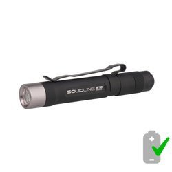 Ledlenser - Latarka Solidline ST2 - 120 lumenów - 502208