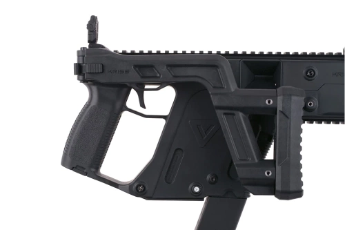 KRYTAC - Replika pistoletu maszynowego KRISS Vector - Czarny - KRT-01-019949