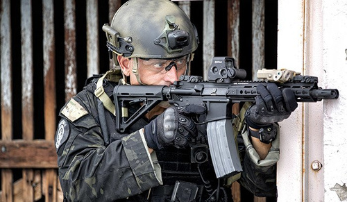 ESS - Okulary fotochromowe balistyczne Crossbow One - 740-0546