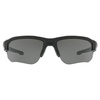 Oakley - Okulary strzeleckie SI Speed Jacket Matte Black - Grey - OO9228-01
