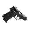 Umarex - Replika ASG pistoletu Walther PPK/S - Green Gas - Czarna - 2.6557