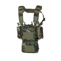 Helikon - Kamizelka Training Mini Rig® - Woodland - KK-TMR-CD-03