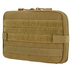 Condor - Niskoprofilowa kieszeń T&T Pouch - Coyote Brown - MA54-498