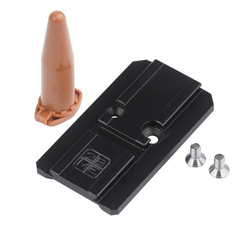 2BME - Płytka montażowa do Walther PDP 2.0 dla Aimpoint Acro - 2BME015
