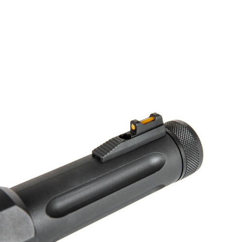 Action Army - Replika ASG pistoletu AAP01 Assassin - Full Auto / Semi Auto - Czarna - AAR-02-029450