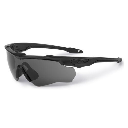 ESS - Okulary balistyczne Crossblade One Smoke Gray - Przyciemniany - EE9032-08