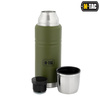 M-Tac - Termos ze stali nierdzewnej - 750 ml - Oliwkowy - UN-B04-750A