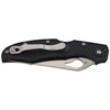 Spyderco - Nóż składany Byrd Cara Cara™ 2 FRN Black - BY03PBK2