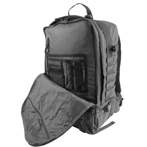 Magnum - Plecak taktyczny Taiga - 45 L - Czarny