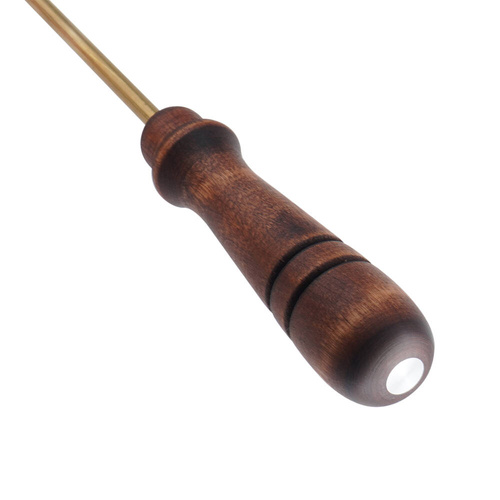 Łuszczek - Wycior obrotowy składany - 3-częściowy - 7-9.3 mm - Mosiężny - 1-006