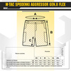 M-Tac - Szorty taktyczne Aggressor Gen.II Flex - Policotton - Army Olive - 20014062