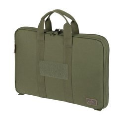 Helikon - Pokrowiec na dwa pistolety Double Pistol Wallet - Cordura - Olive Green - MO-DPW-CD-02