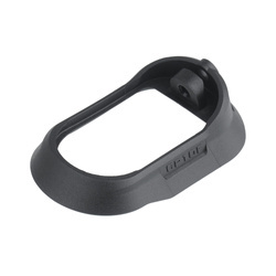 Strike Industries - Powiększony lejek magazynka do pistoletu CZ P-10 F - Czarny - SI-CZP10F-MAGWELL