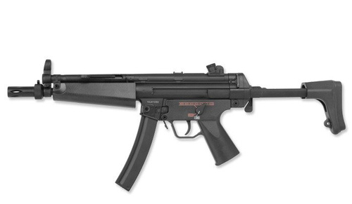 ASG - Replika pistoletu maszynowego B&T MP5A5 - Sportline - 15912