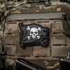 M-Tac - Naszywka Jolly Roger - PVC - Czarny - 51116802