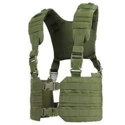 Condor - Kamizelka taktyczna Ronin Chest Rig - Zielony OD - MCR7-001