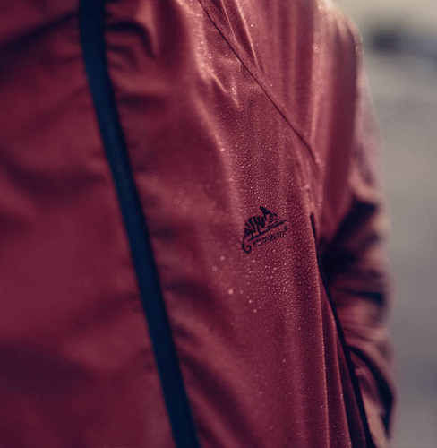 Helikon - Kurtka damska Hardshell Squall - Czarna - KU-SWH-TR-01