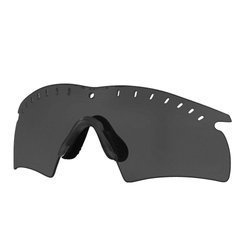 Oakley - Wizjer SI Ballistic M Frame 3.0 Hybrid Vented Lens - Grey - 100-742-003