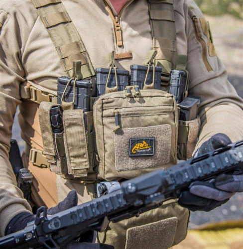 Helikon - Kamizelka Training Mini Rig® - Desert Night Camo - KK-TMR-CD-0L