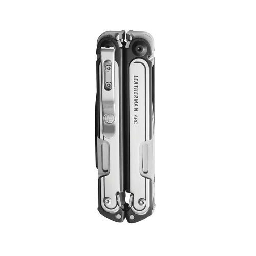 Multitool Leatherman ARC - 20 narzędzi - PVD - Srebrny - 833076