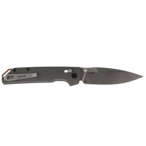 Kershaw - Nóż składany EDC Iridium - D2 - Szary - 2038