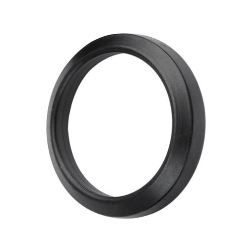 Tactical Weapon System - Podkładki Crush Washer do AR 7.62 / .308 - Gwint 5/8x24 - 5 szt. - Stalowe - Czarne