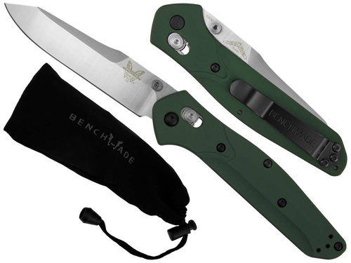 Benchmade - Nóż składany Osborne - AXIS® Lock - S30V - 940