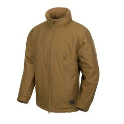 Helikon - Lekka kurtka zimowa Level 7 - Climashield® Apex™ - Coyote Brown - KU-L70-NL-11