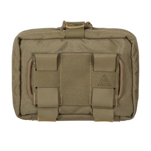 Direct Action - Kieszeń taktyczna JTAC Admin Pouch - Czarna - PO-JTAC-CD5-BLK