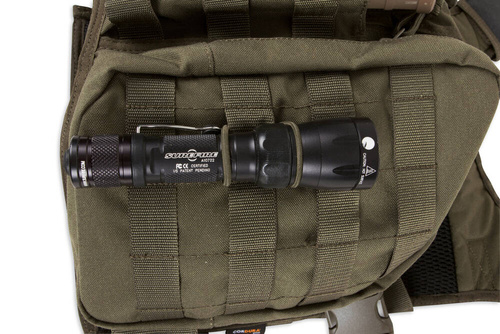 Tasmanian Tiger - Zestaw uchwytów na kable Cable Manager Set - Czarny - 7764.040