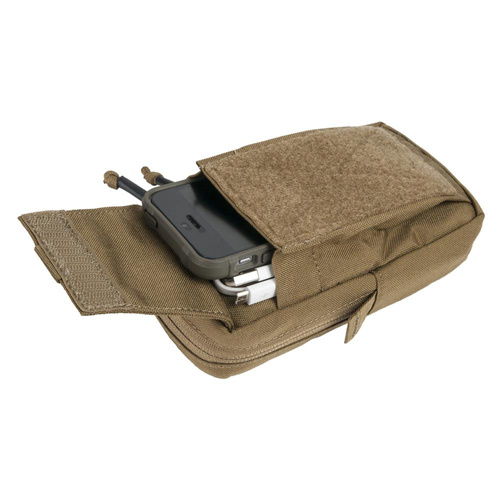 Helikon - Kieszeń NAVTEL Pouch® - Cordura® - Earth Brown / Clay - MO-O08-CD-0A0BA