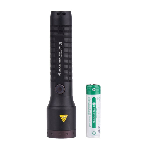 Ledlenser - Latarka akumulatorowa P5R Core - 500 lumenów - 502178