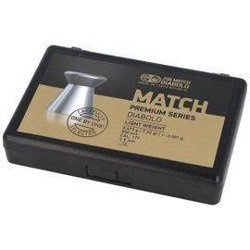 JSB - Śrut do wiatrówki Match Premium Light 4.51 mm 0.475g - 200 szt. - 1006-200