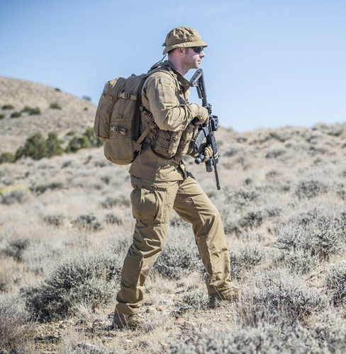 Helikon - Spodnie MBDU® (Modern Battle Dress Uniform®) - NyCo Ripstop - MultiCam - SP-MBD-NR-34