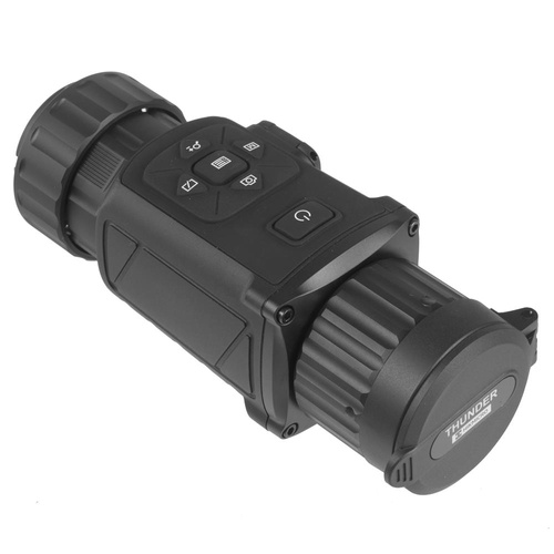 HIKVISION - Nakładka termowizyjna HIKMICRO Clip-on Thunder - Czarna - TH35C