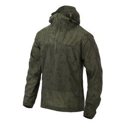 Helikon - Kurtka wiatrówka Windrunner - Desert Night Camo - KU-WDR-NL-0L