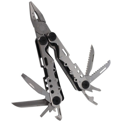 Multitool Herbertz Aluminium - 571300