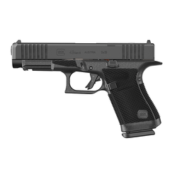 Glock - Pistolet Glock 49 Gen 6 OR/FS - 9x19 mm Parabellum - Czarny