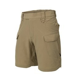 Helikon - Szorty taktyczne OTS® (Outdoor Tactical Shorts) 8.5" - Khaki - SP-OTS-VL-13