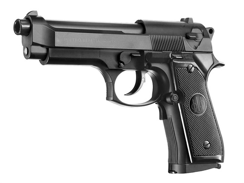 Umarex - Elektryczna replika pistoletu Beretta M92 FS - 4xAAA - 2.5796