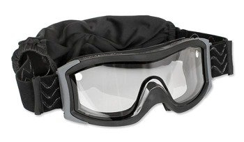 Bolle Tactical - Gogle taktyczne X1000 - Dual Lens - X1NDEI