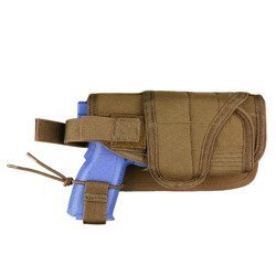 Condor - Uniwersalna kabura pozioma HT Holster - Coyote Brown - MA68-498